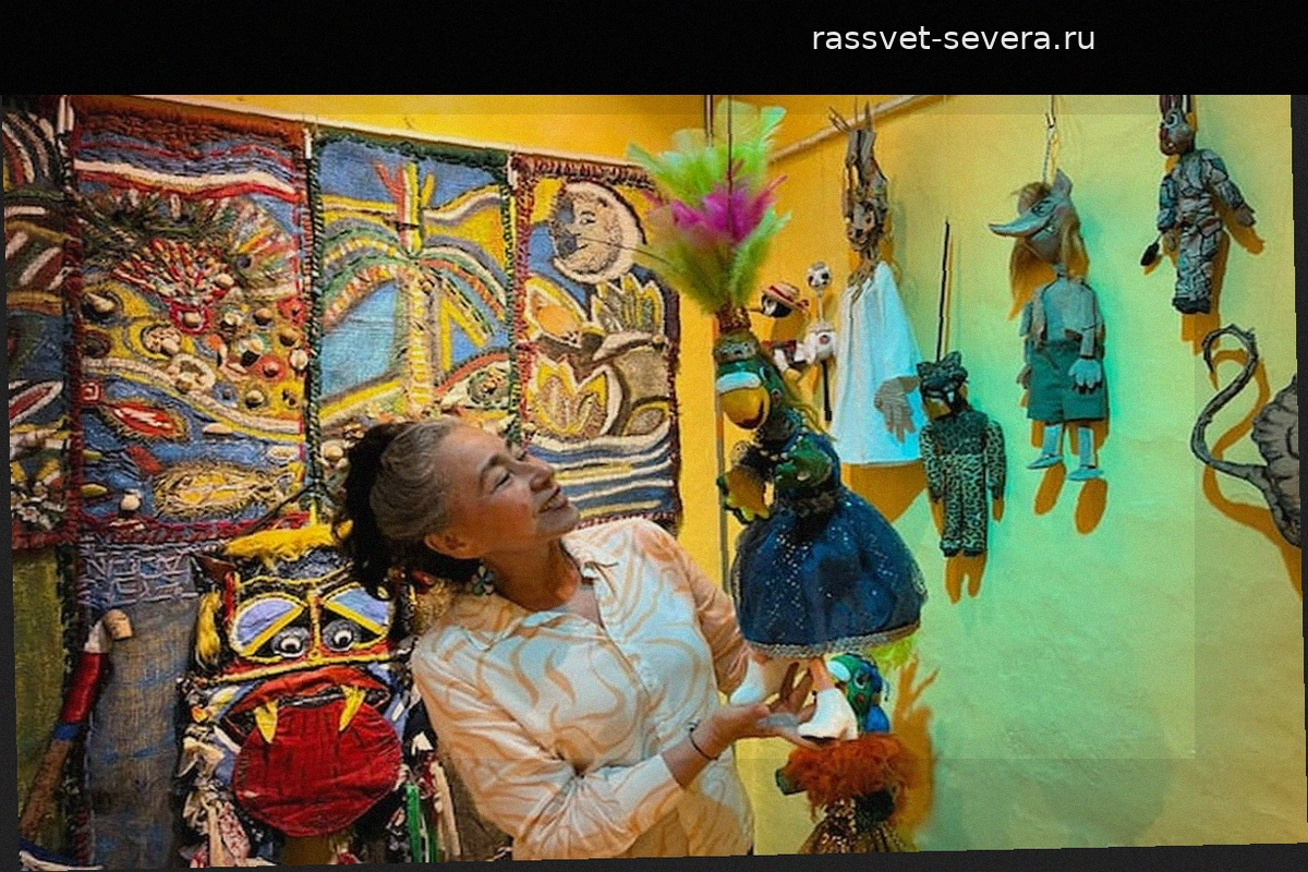 Театр кукол в Кали: мир, скрытый за кулисами