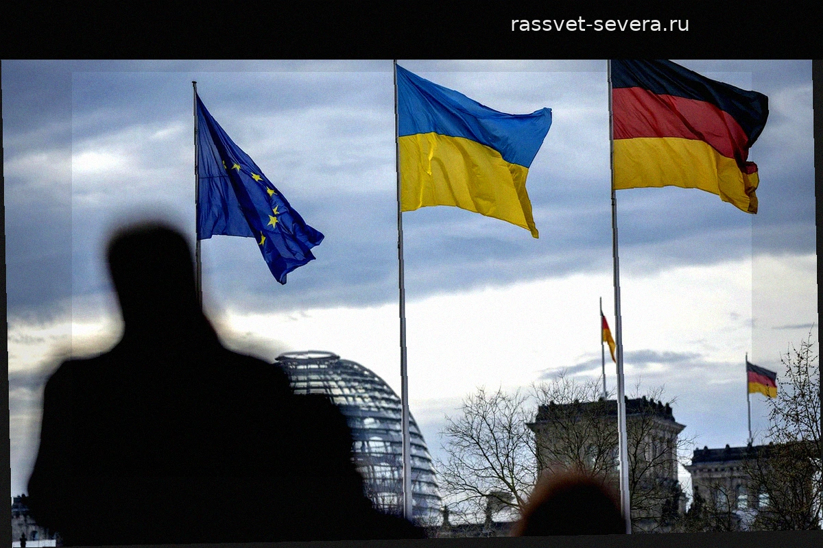 Германия рассматривает смену внешнеполитического курса после успеха правых на выборах