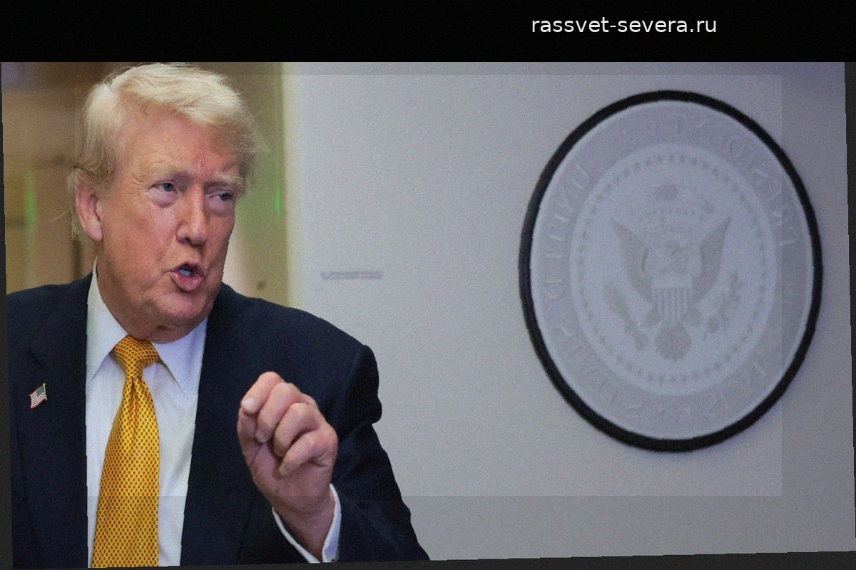 Трамп предупредил Иран о готовности «тысячи ракет» для удара в случае покушения на его жизнь
