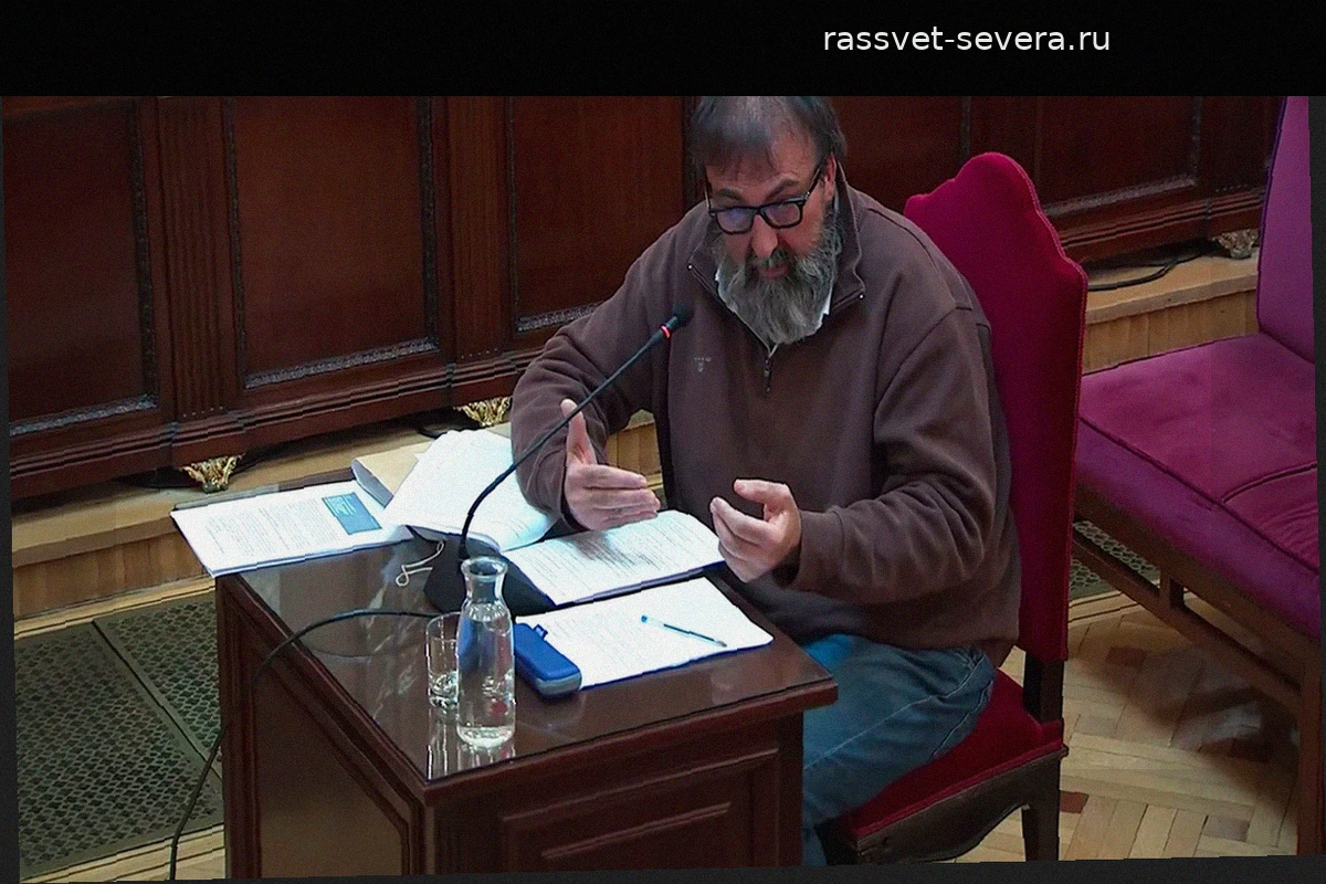 «Вы не ищете моей невиновности»: Острый конфликт между Кольдо Гарсией и прокурором Лусоном в Верховном суде