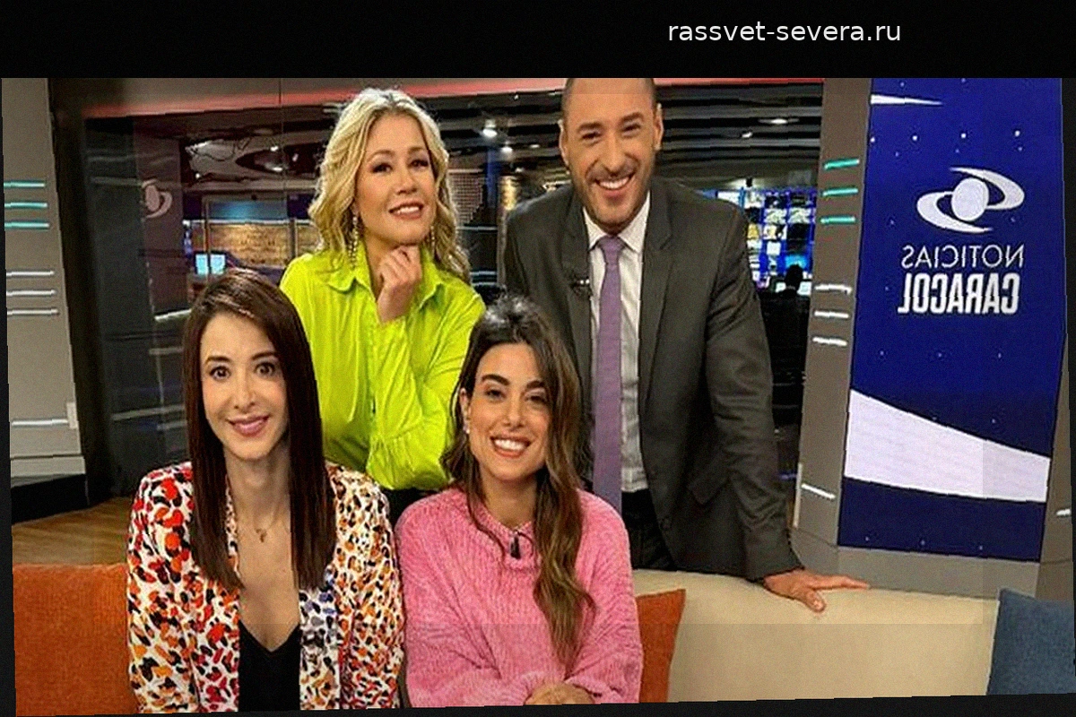 Ведущая «Noticias Caracol» Марина Гранзиера призналась в потере ребенка: «Это очень тяжело»