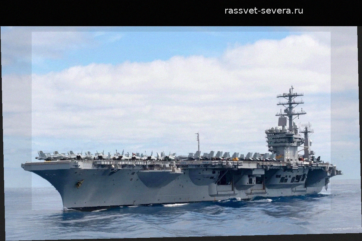 США наращивают военную мощь в Карибском море: Пентагон изучает сценарии удара по Кубе