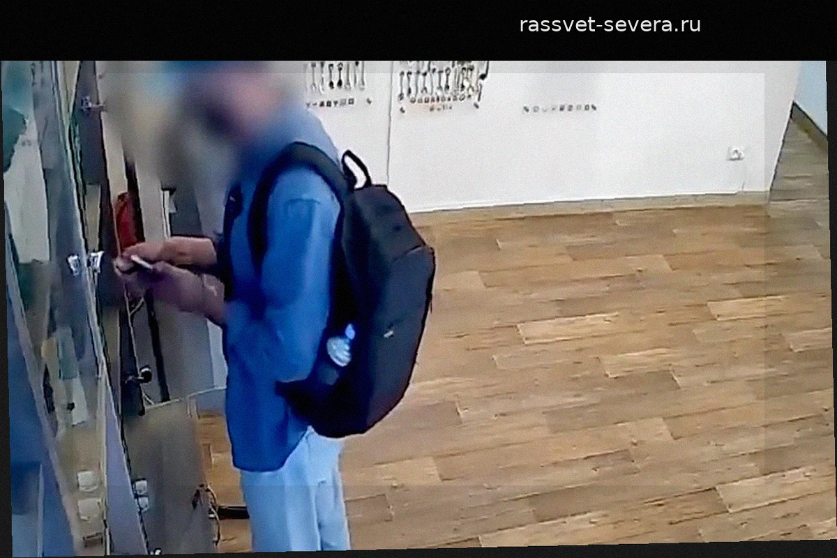 Во Владимире турист похитил из музея ложку писателя Венедикта Ерофеева