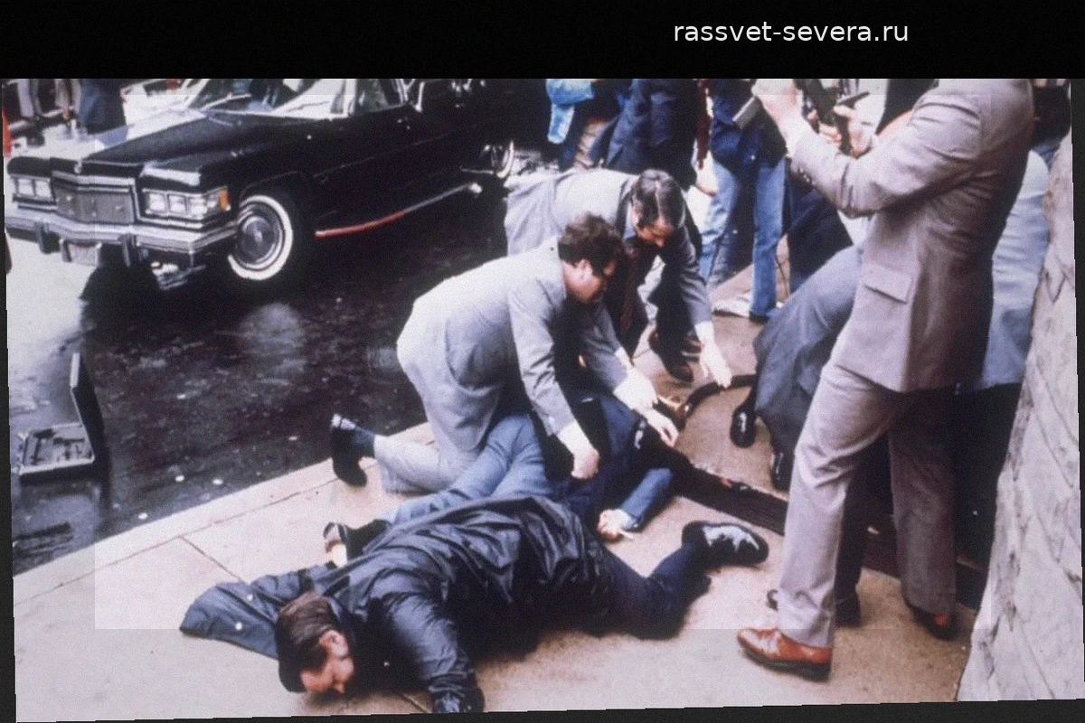 Дональд как Рональд: история покушений в одном и том же отеле с разницей в 45 лет