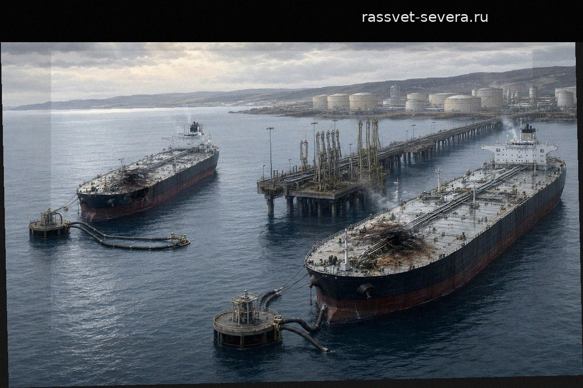 Приостановка отгрузки нефти на КТК: официальное заявление Минэнерго Казахстана
