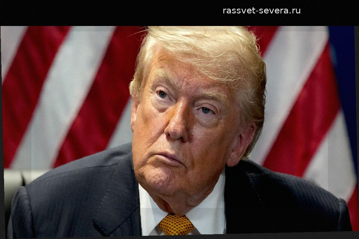 Трамп вводит пошлины на БПЛА и комплектующие к ним