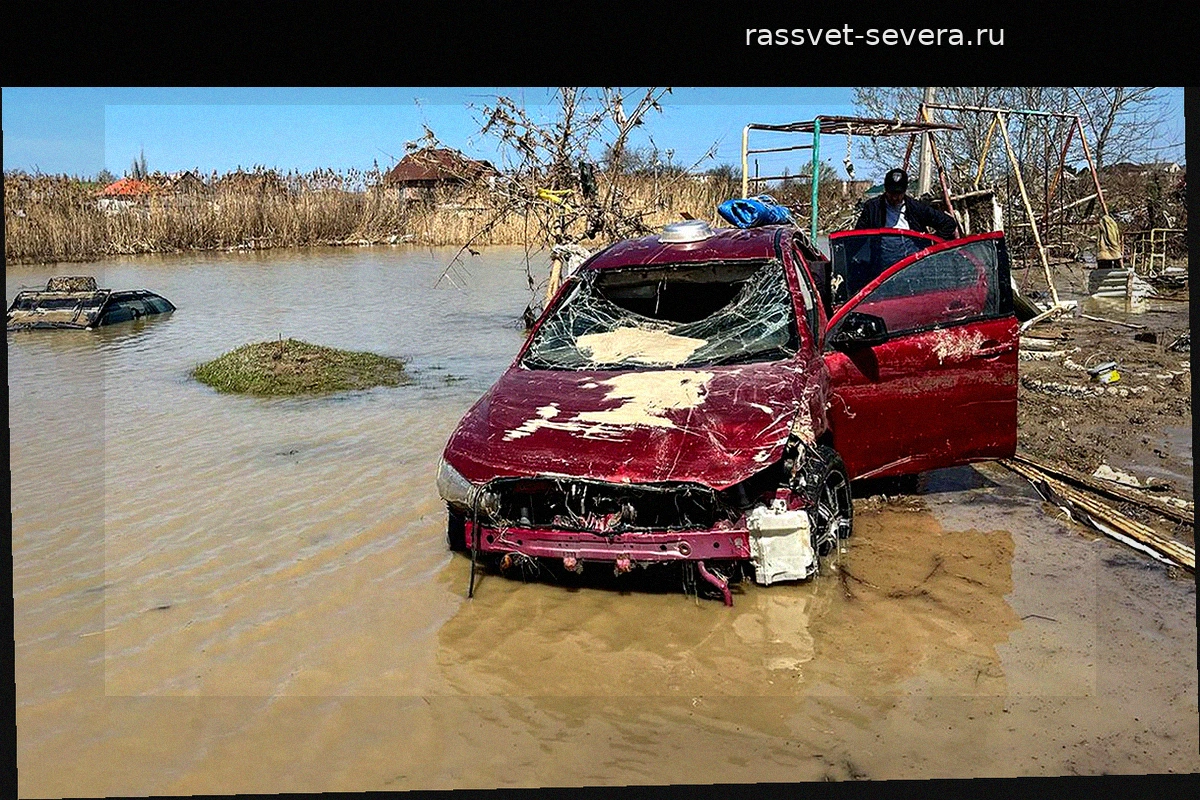 Рекомендации ЦБ по поддержке бизнеса в зонах паводков