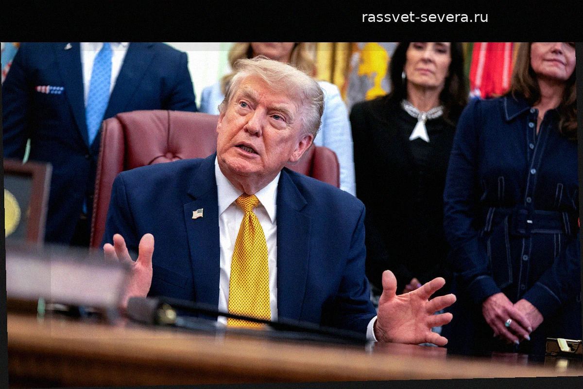 Трамп выразил надежду на подписание соглашения с Ираном