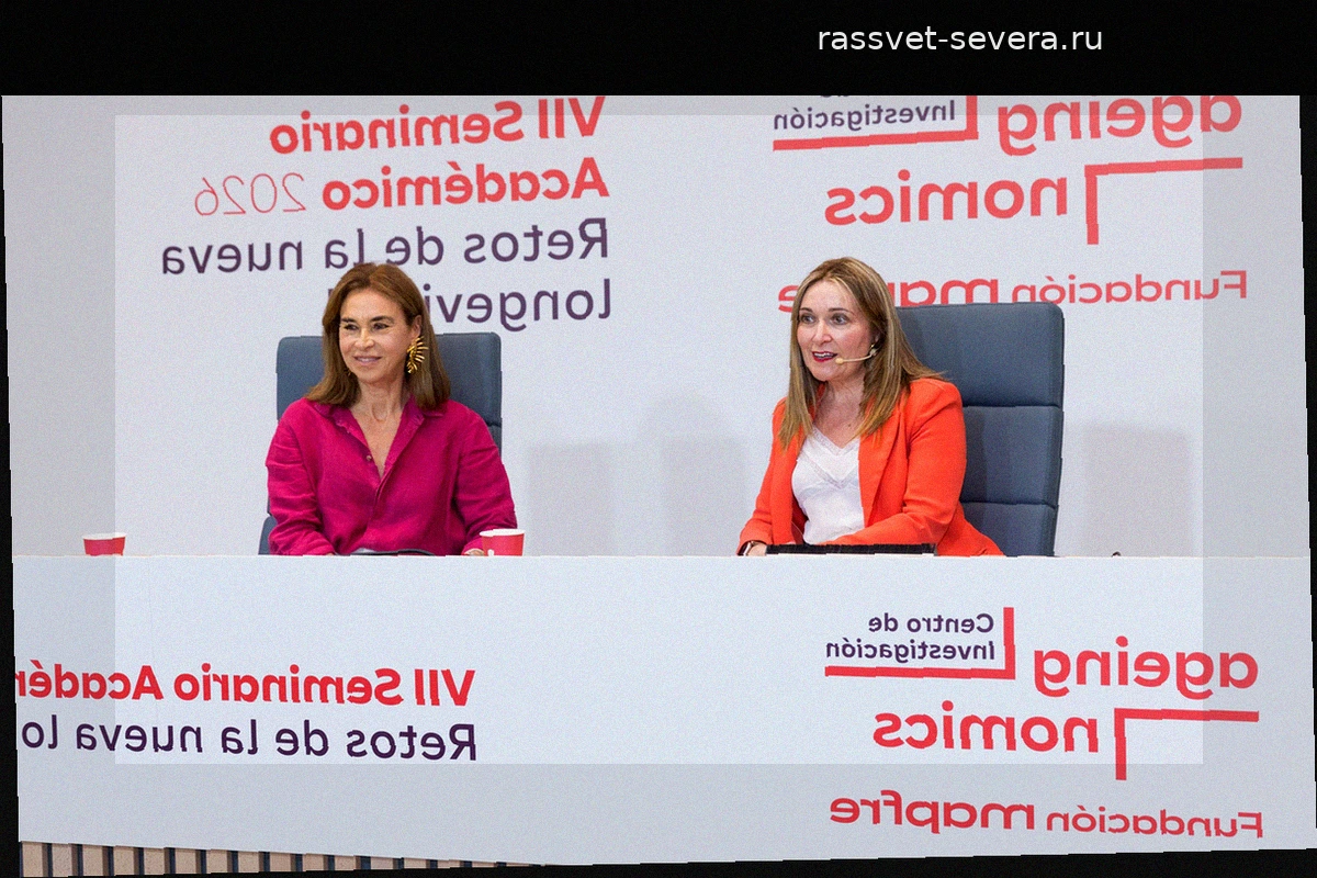 Кармен Посадас: «Игнорируя пожилых людей, мы лишаемся огромного пласта опыта и мудрости»