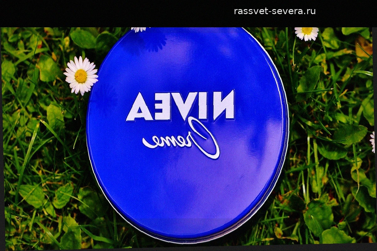 Nivea в синей банке: почему этот крем не подходит для лечения солнечных ожогов