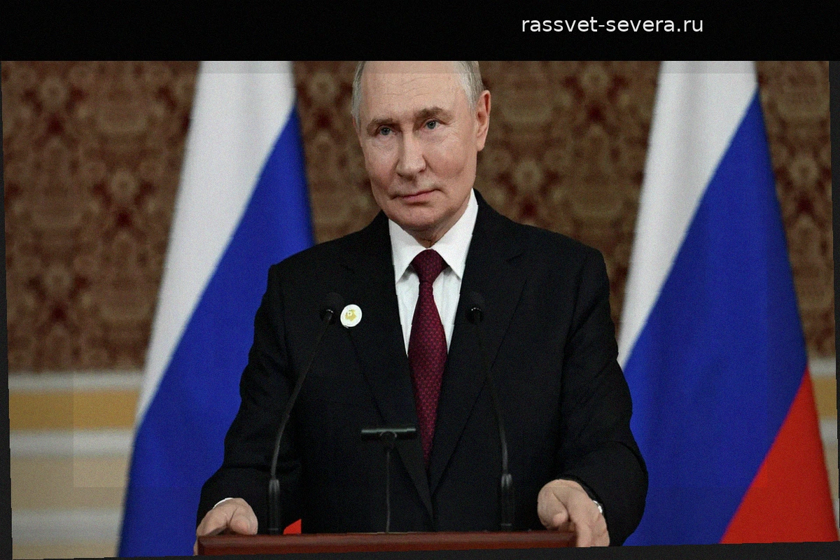 Путин оценил преимущества системы целевого набора иностранных работников