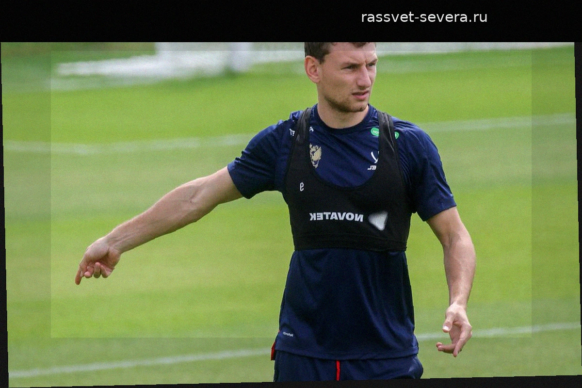 Федор Чалов открыл счет забитым мячам в зарубежном чемпионате