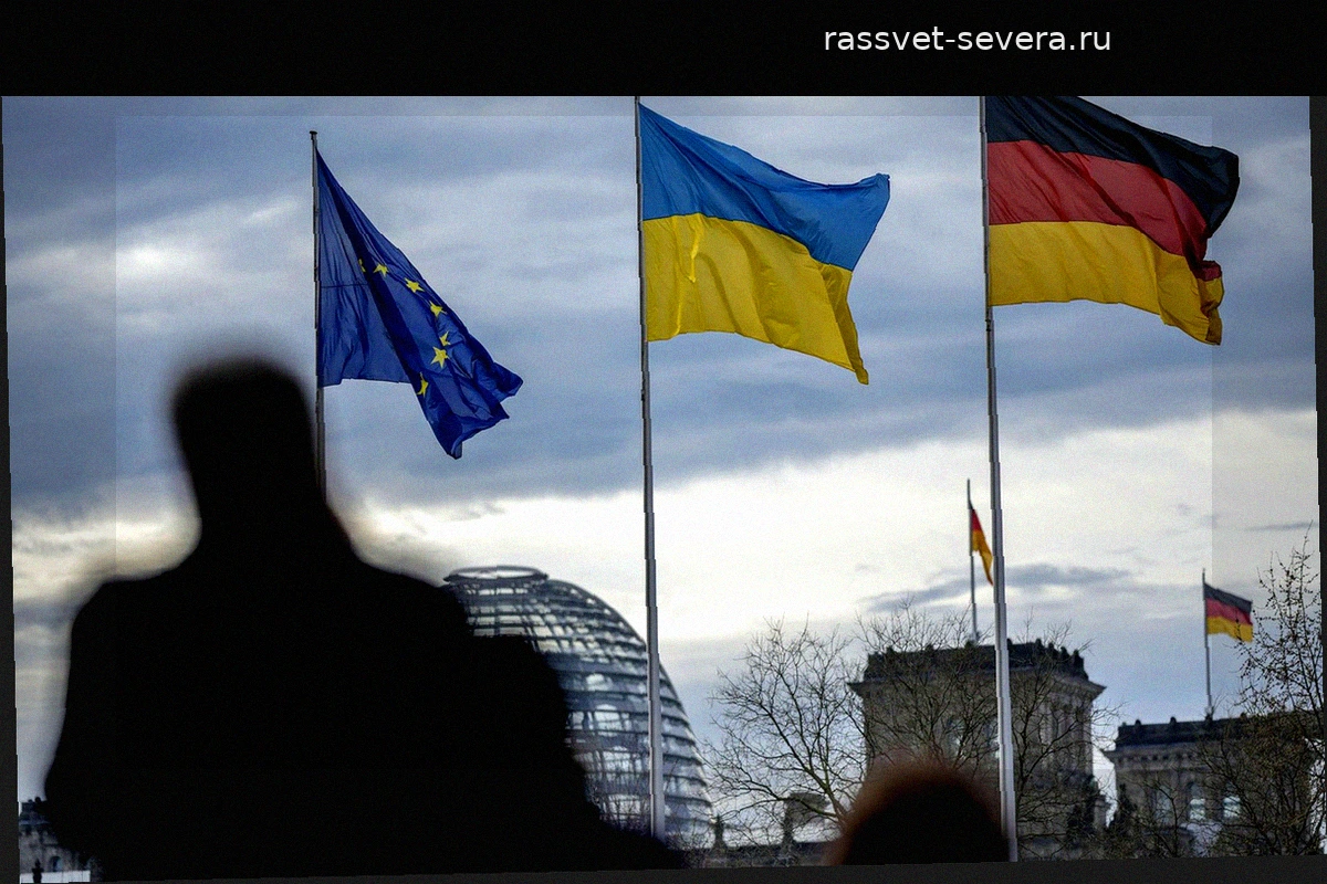 В Германии выступили против использования немецких беспилотников для атак по России