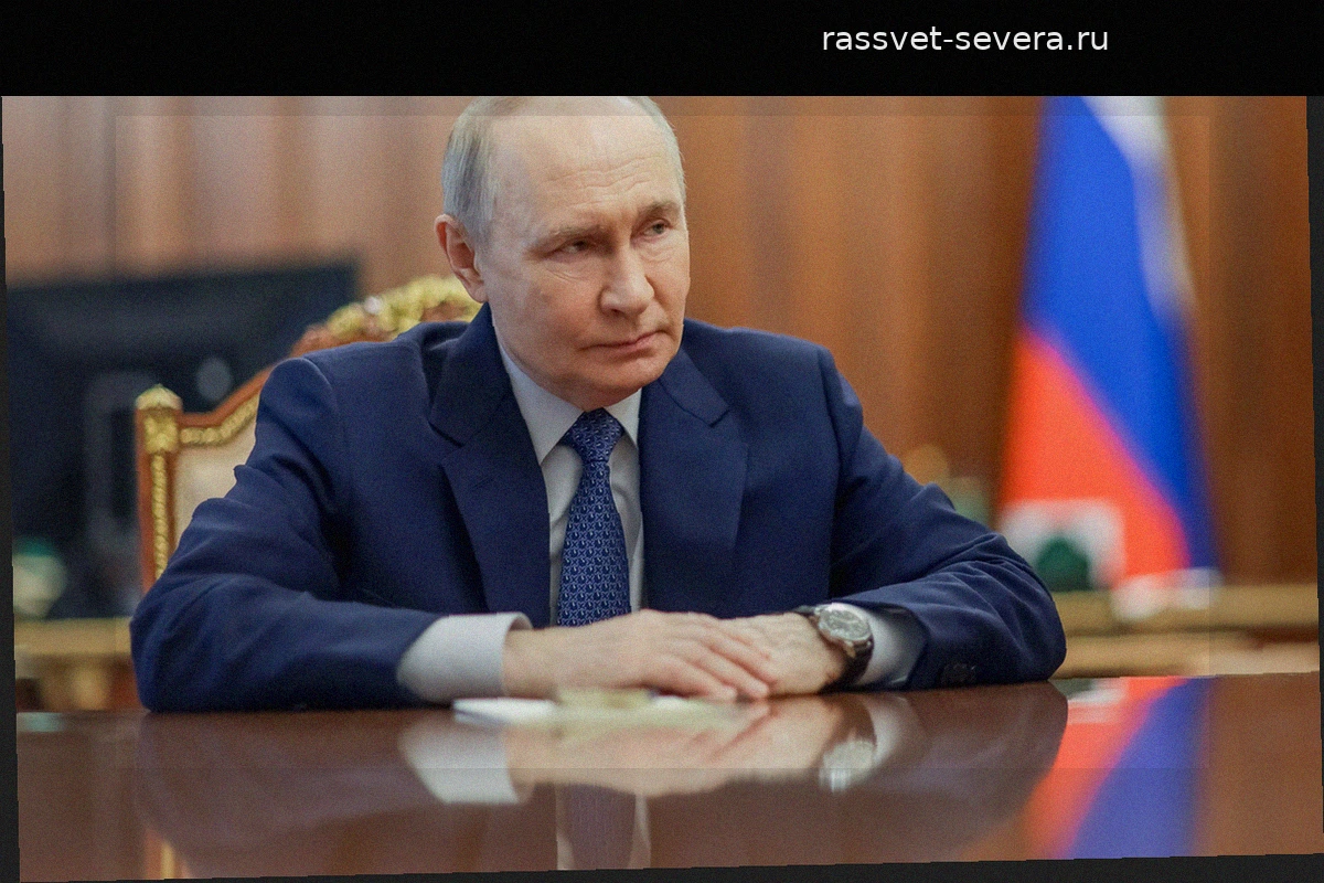Путин обвинил Запад в использовании украинцев как расходного материала
