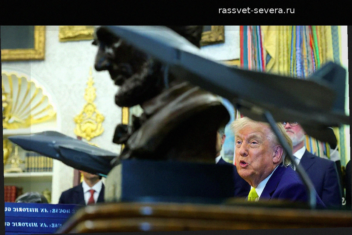 Трамп в ходе переговоров предупредил Иран о возможности «сокрушительного удара»