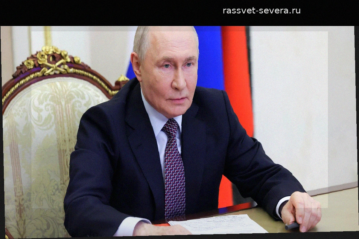 Путин озвучил показатели роста зарплат в России за полгода