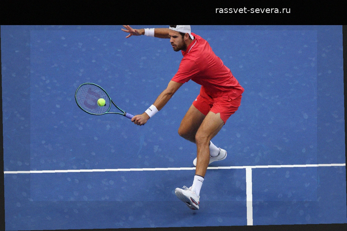 Хачанов совершил рывок в рейтинге ATP после полуфинала в Нью-Йорке