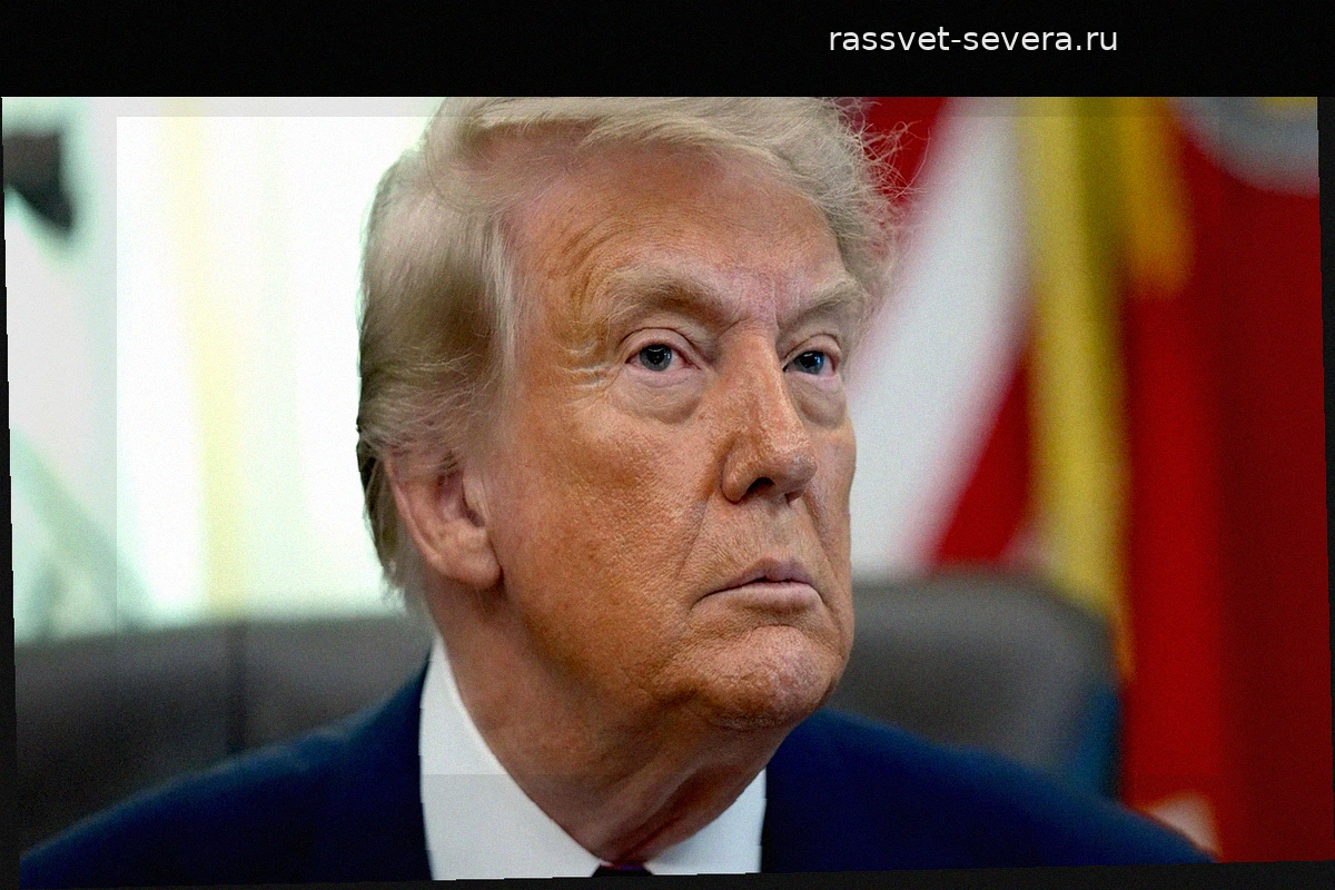 Дональд Трамп допустил проведение переговоров в формате Россия — Украина — США