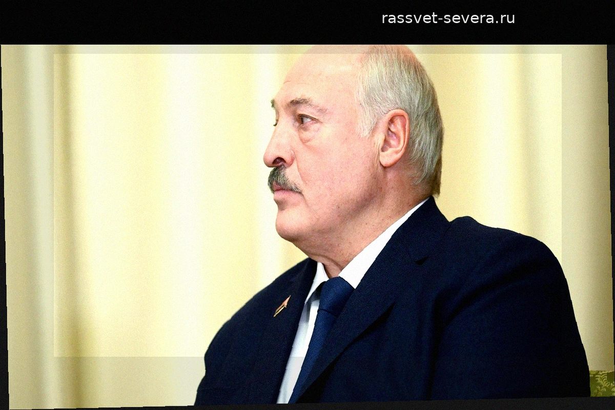 Лукашенко поздравил Армению с Днем Независимости