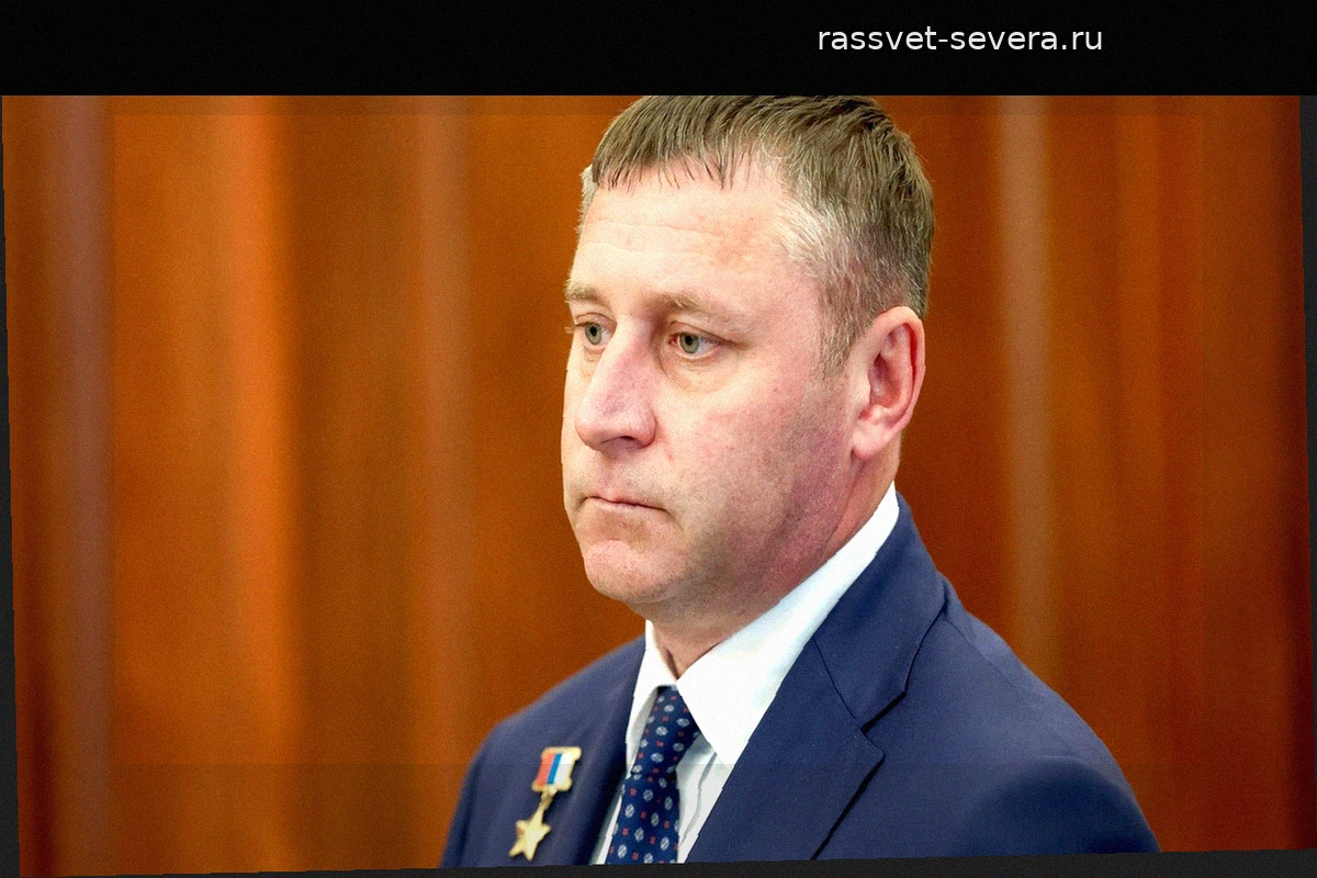 Шуваев доложил Путину о применении боевого опыта в управлении регионом