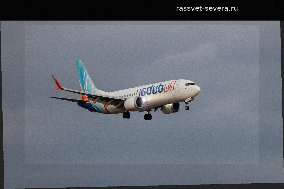 Второй пилот Flydubai мог отключить двигатели при попытке захвата самолета