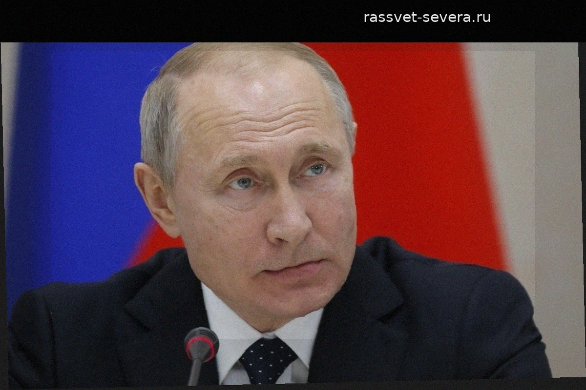 Путин выразил признательность Токаеву за развитие русского языка в Казахстане