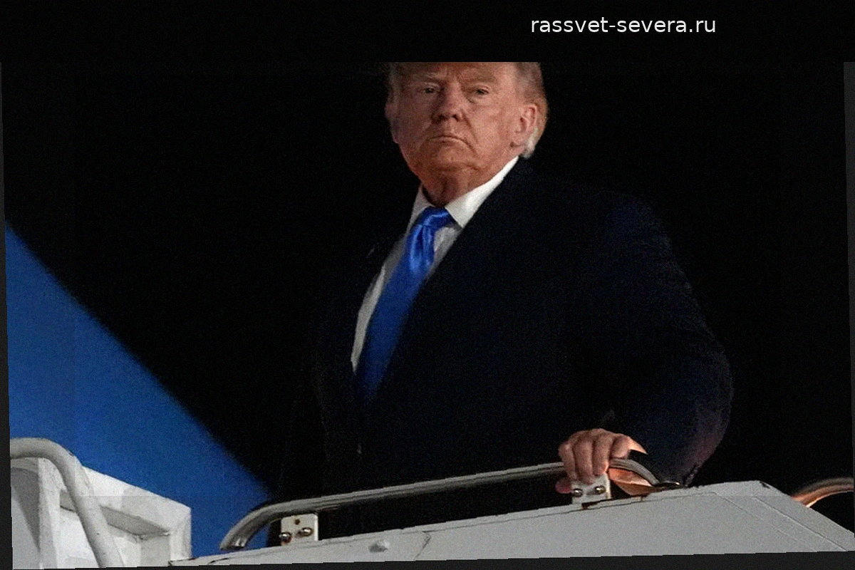 Стефани Гришем: Трамп доведет спор с прессой до Верховного суда