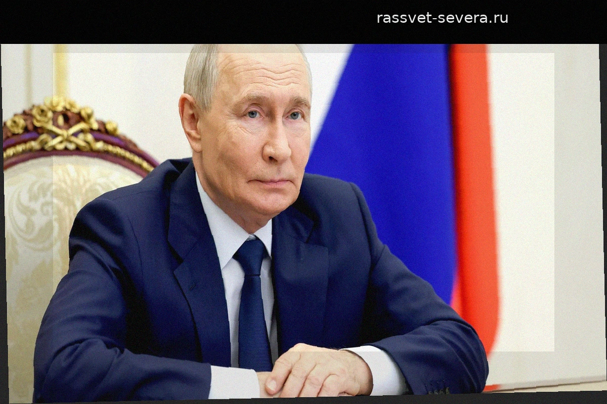 Путин пожелал правящей коалиции в Республике Сербской успехов на выборах
