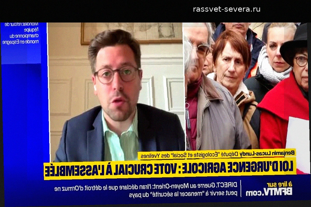 «Ей следует хлопнуть дверью»: депутат Бенжамен Люка-Люнди призывает министра Моник Барбю подать в отставку