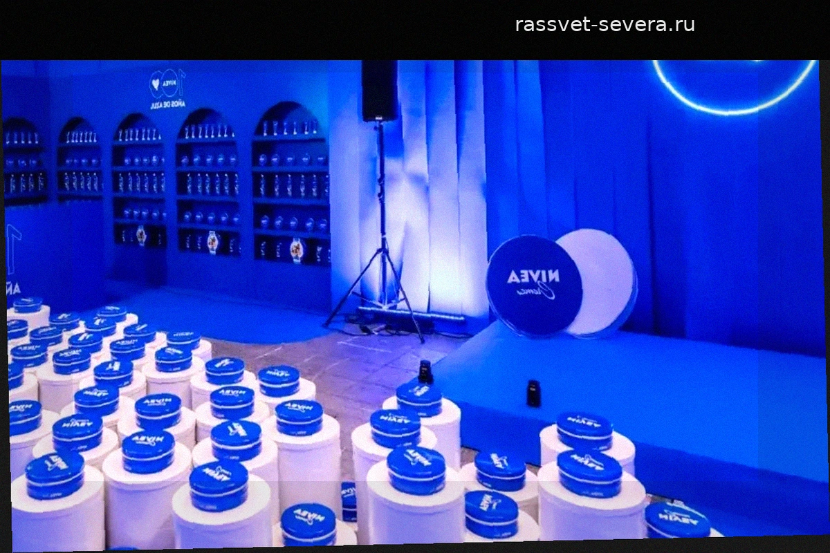 Синяя банка Nivea не заменяет антивозрастной крем