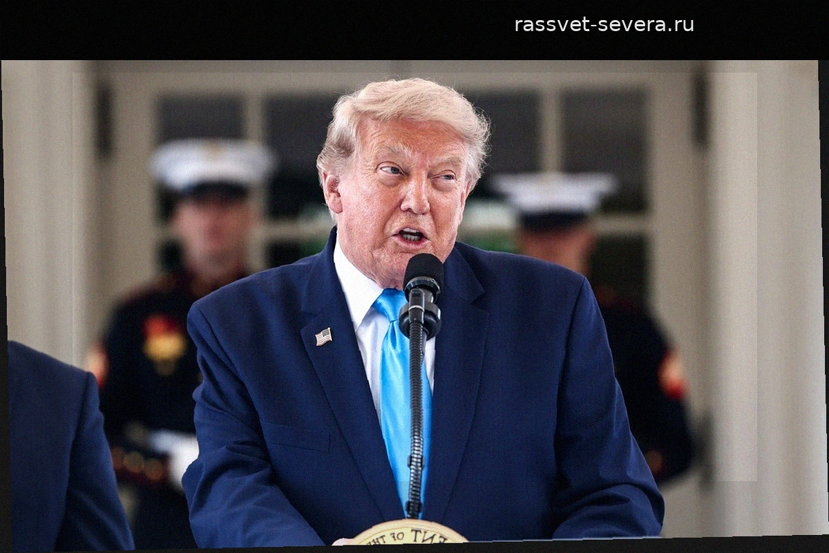 Возле гольф-клуба Трампа задержали вооруженного мужчину за два дня до визита политика