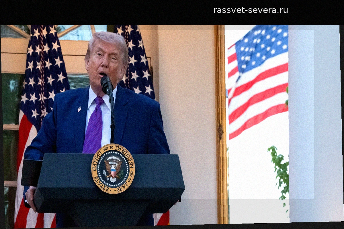 Трамп: Мирные договоренности с Ираном находятся в критическом состоянии