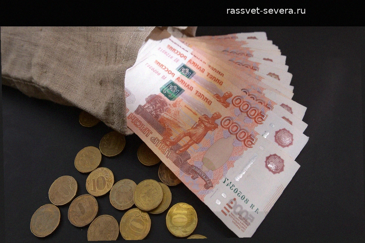 В двух регионах России средние пенсии неработающих граждан превысили 40 000 рублей