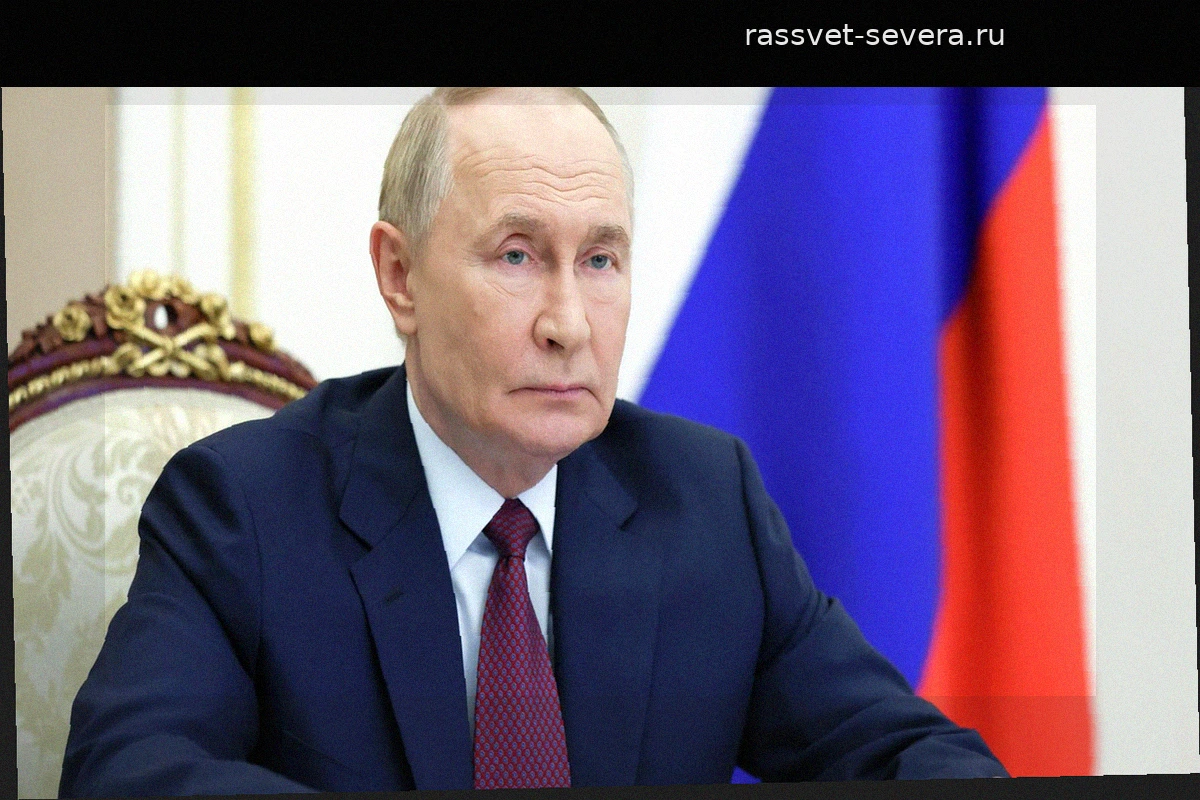 Путин поручил подготовить предложения по развитию транспорта в новых регионах