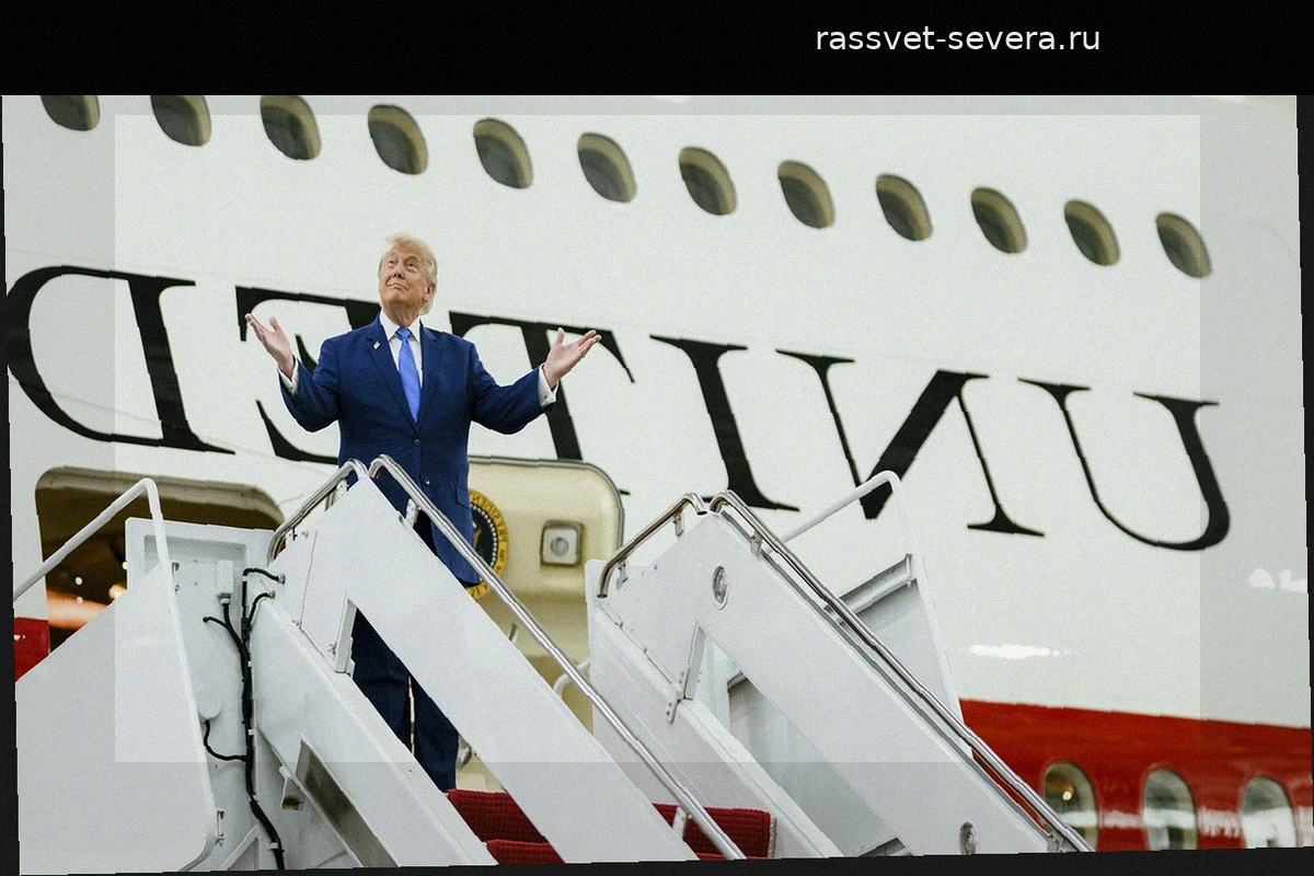 Трамп проведет переговоры с Зеленским и Аш-Шараа в рамках саммита НАТО в Турции