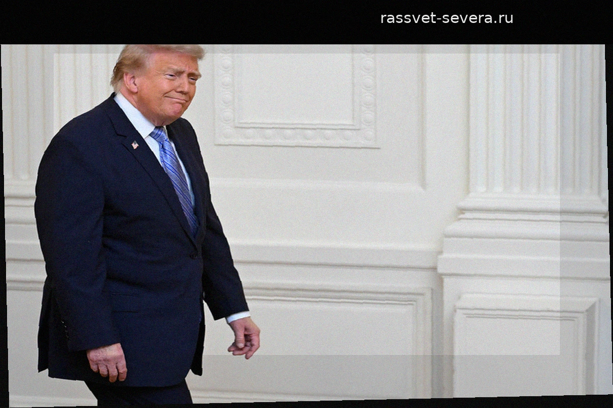 Секретный маневр Трампа: как прессу и персонал превратили в «живую приманку»
