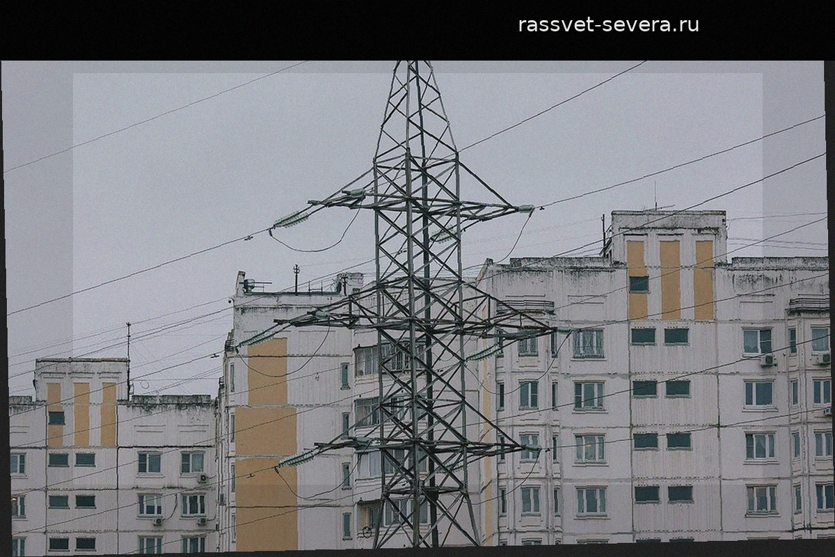 Жителей Московской области предупредили о перебоях с электричеством из-за непогоды