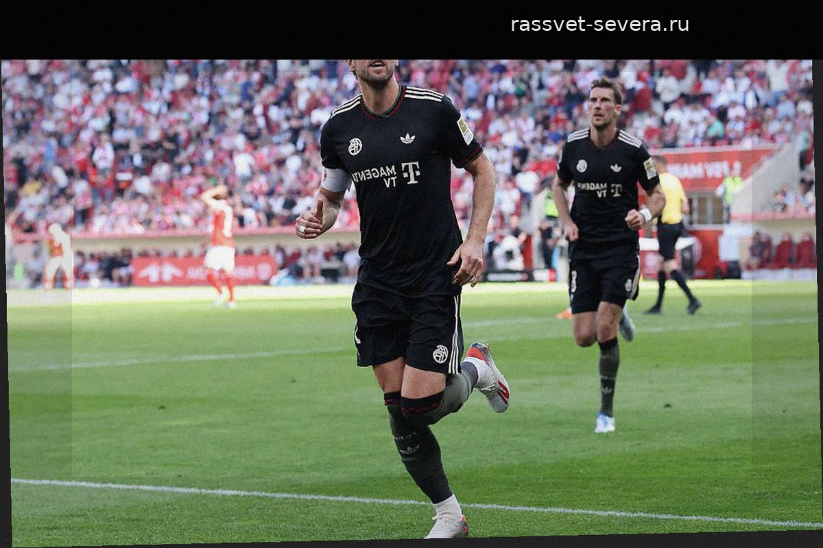 «Бавария» совершила грандиозный камбэк, вырвав победу в матче против «Майнца»