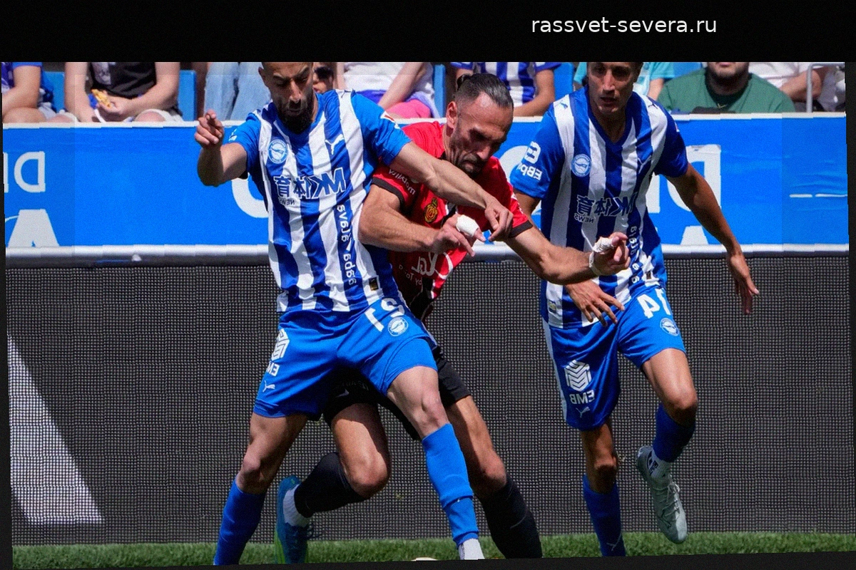 Итоги матчей 32-го тура Ла Лиги