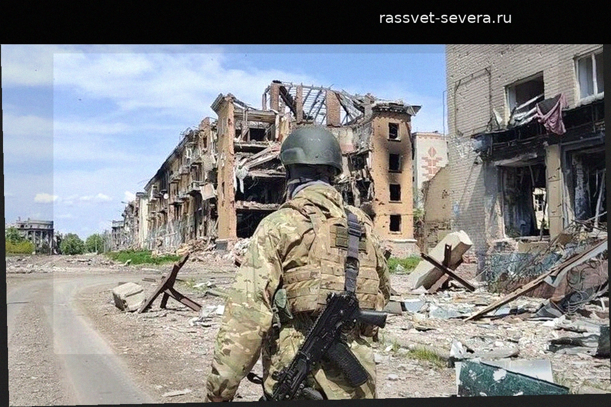 Неудача ВСУ: подробности провальной контратаки в ДНР