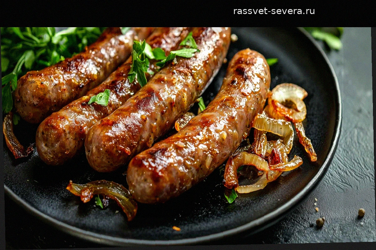 Сосиски в вине в Thermomix: классический домашний рецепт