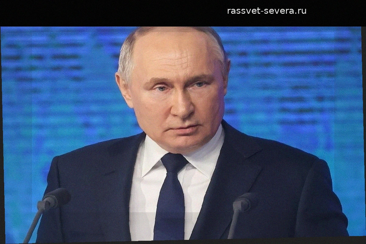 Владимир Путин прибыл в Южно-Сахалинск для наблюдения за маневрами ТОФ