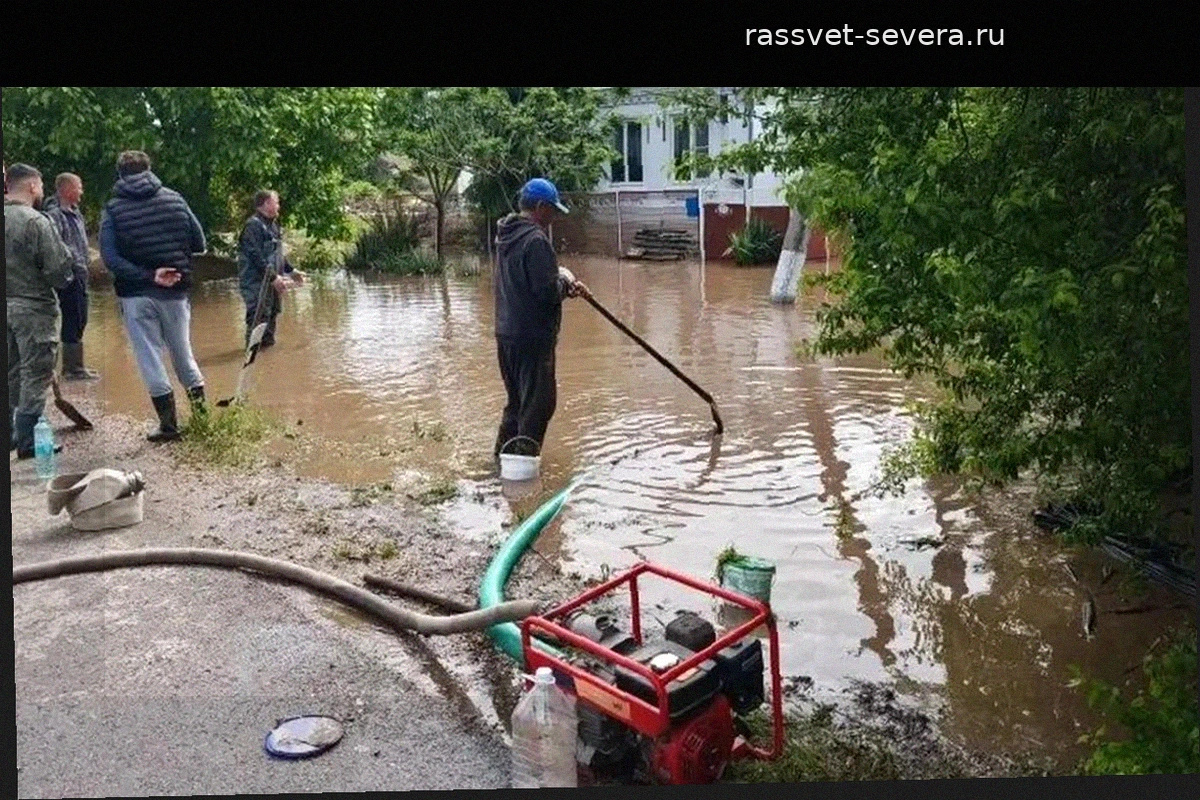 Прокуратура Кубани оценит работу властей после масштабных подтоплений в Армавире