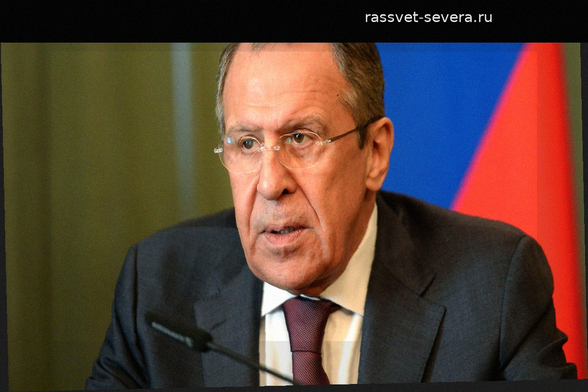 Лавров заявил об утрате доверия к Европе в вопросе украинского урегулирования