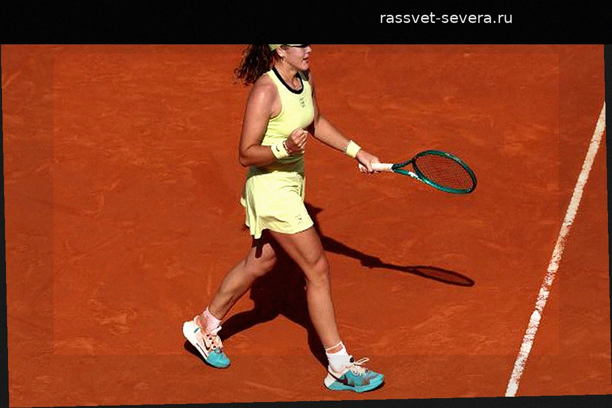 Исторический успех в Мадриде: Мирра Андреева дебютирует в финале турнира категории WTA 1000