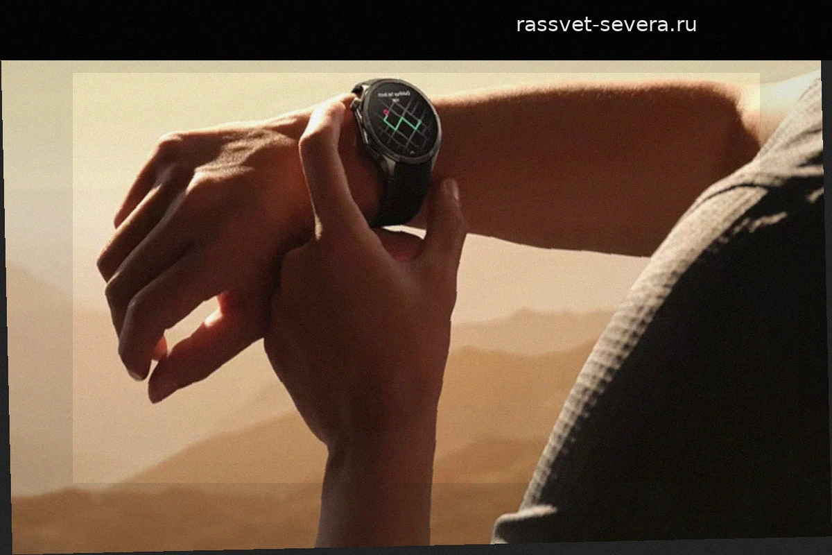 OnePlus Watch 3: Смарт-часы с двухдиапазонным GPS и впечатляющей автономностью