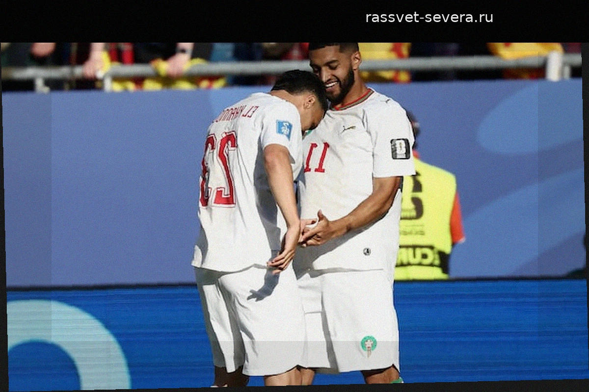 Marruecos 1-0 Escocia: goles, resumen y los mejores momentos del partido