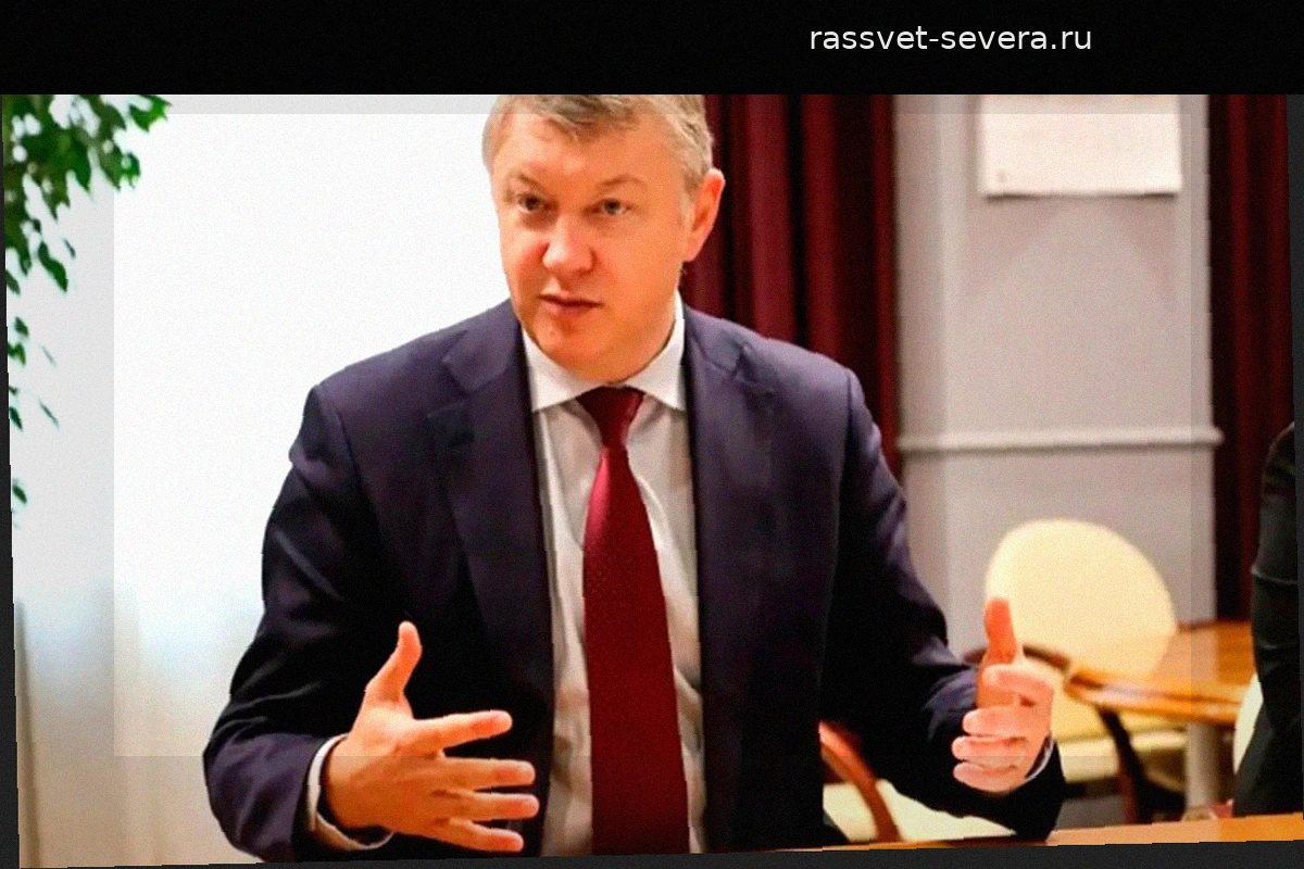 Михаил Мишустин отправил в отставку замминистра природных ресурсов Евгения Маркова