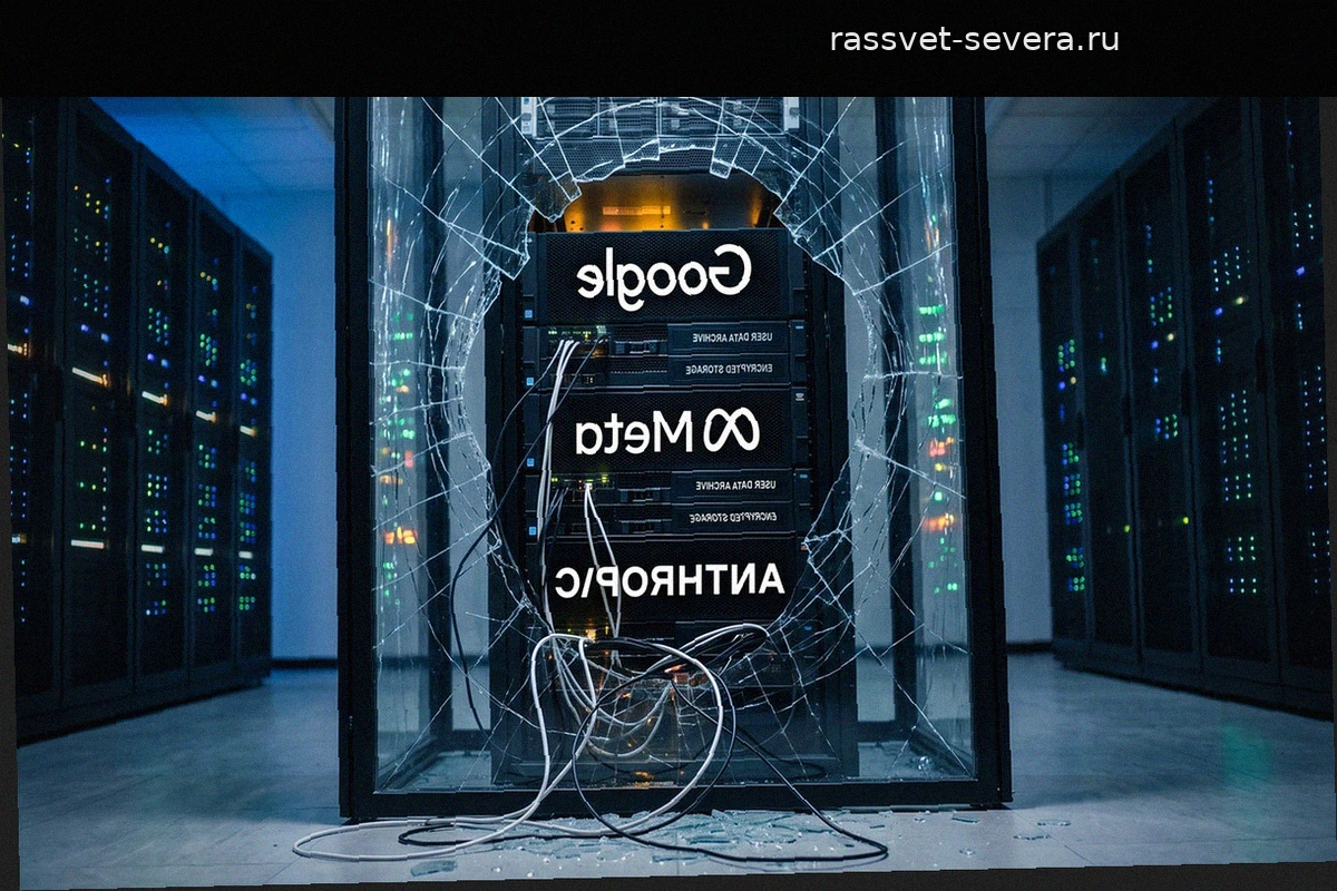 Миллиардные штрафы Meta, Google и Anthropic: цена за ошибки с данными