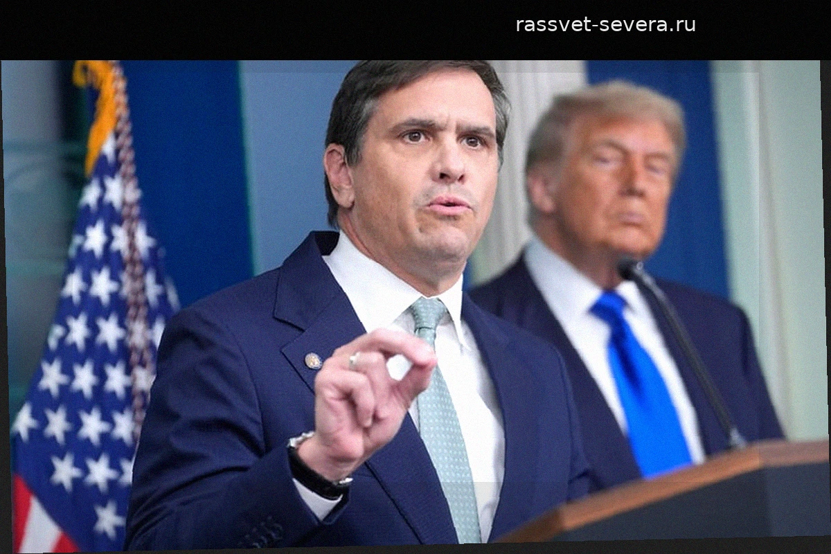 Сенат США утвердил кандидатуру Тодда Бланша на пост в министерстве юстиции
